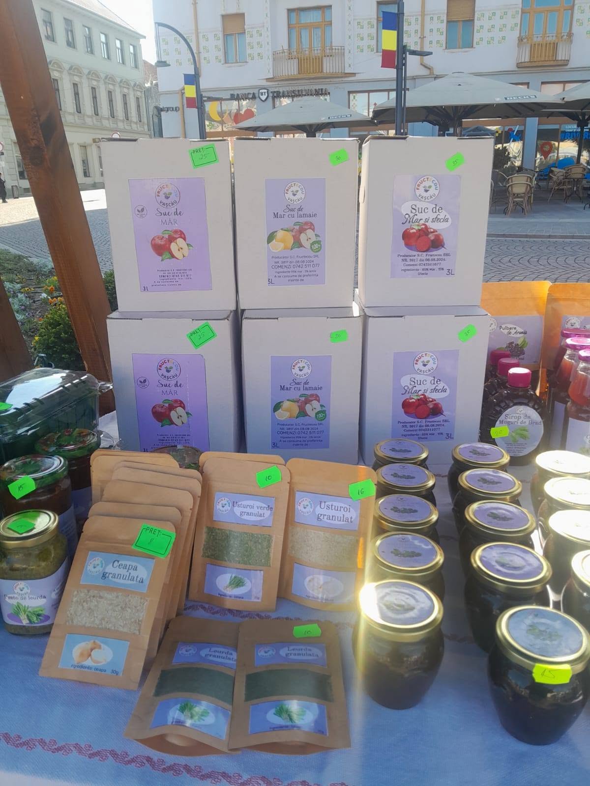Pulbere de Aronia, 250 g